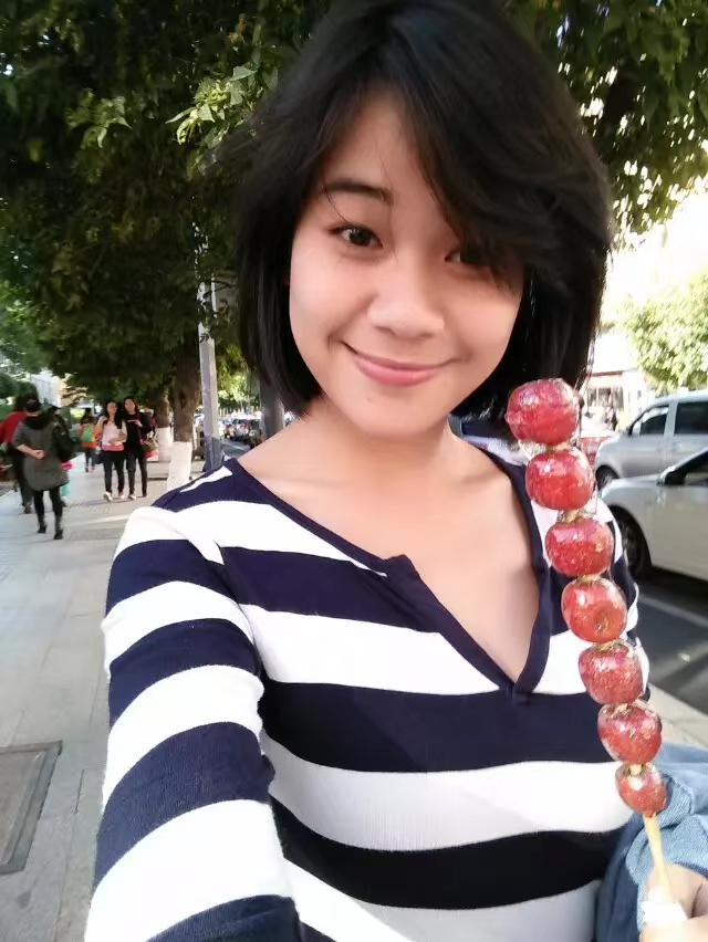 越南语教师：阮氏明芳