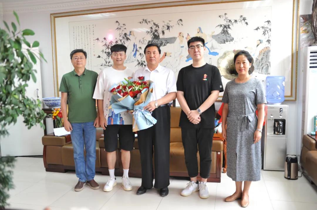 西意葡语言学院2021届优秀毕业生