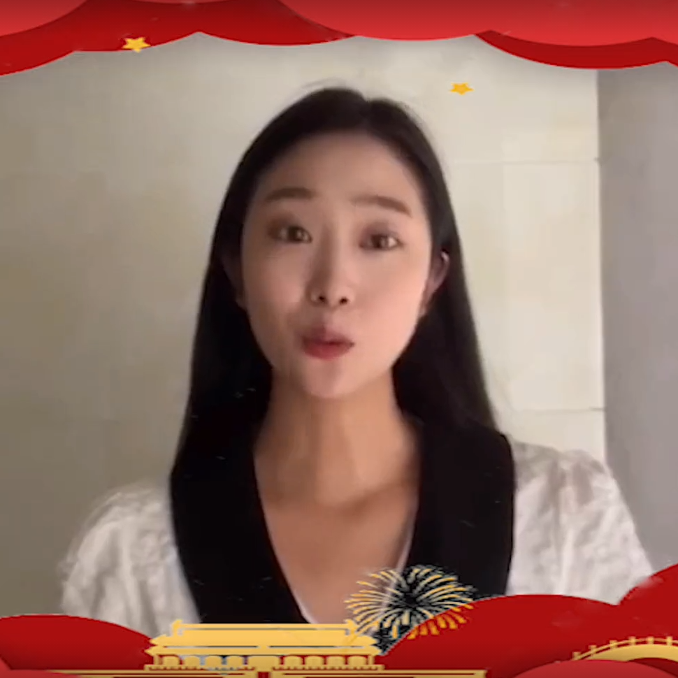 听完习总书记讲话，河外学子这样说……