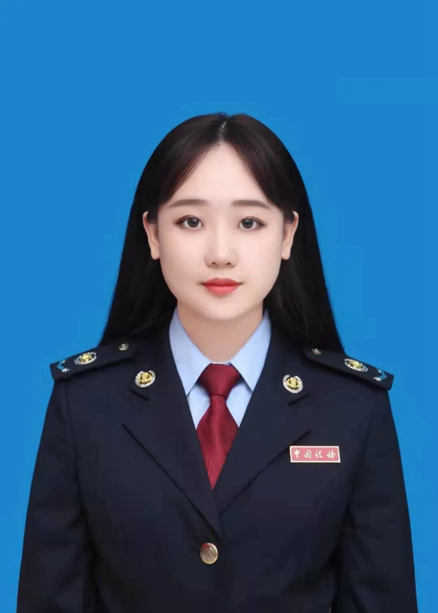2019届审计学专业毕业生王晓雪
