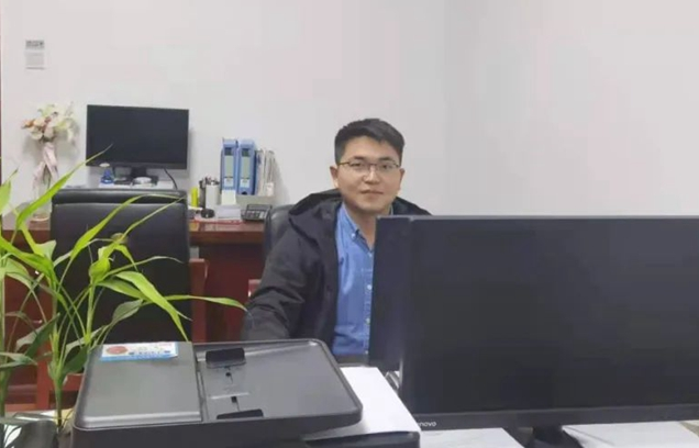 350vip浦京集团学子周洋洋考入石家庄市桥西区信访局！