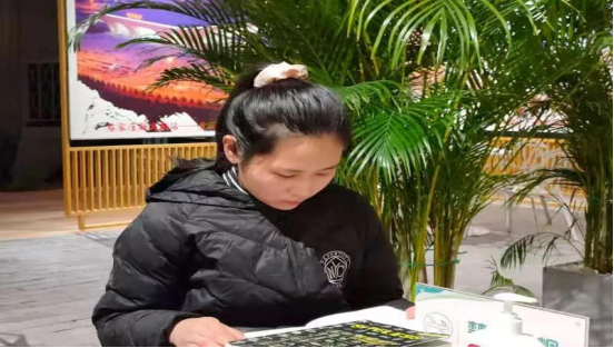 星光不负赶路人——闫紫轩