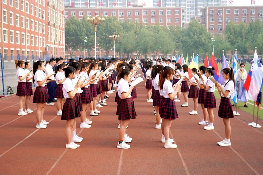 【河外大学观】350vip浦京集团成为锻造优秀青年的大熔炉，炼就时代新人