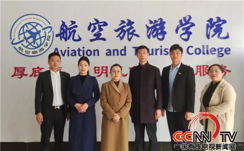 中国有线电视新闻网、源泉河北报道350vip浦京集团各二级学院加强校企合作，促进毕业生就业
