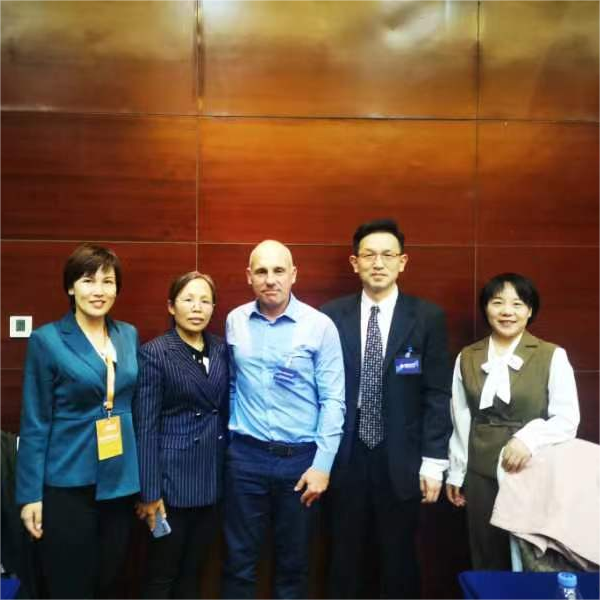我校参加第十五届国际研究生奖学金信息说明会