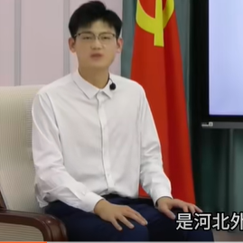 河外电视台《国际新航线》