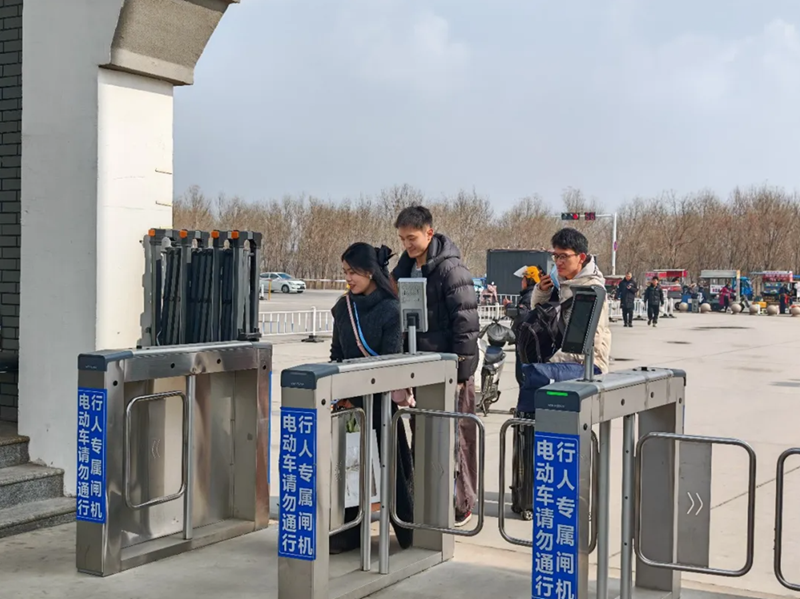 350vip浦京集团学生返校，校园复春~