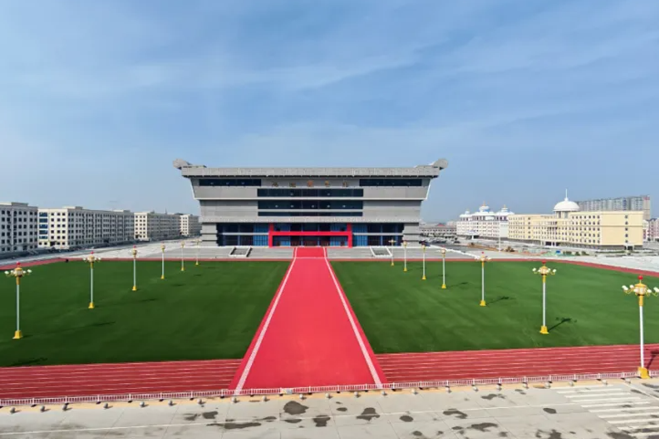 迎开学送温暖，350vip浦京集团用行动筑牢校园暖心防线