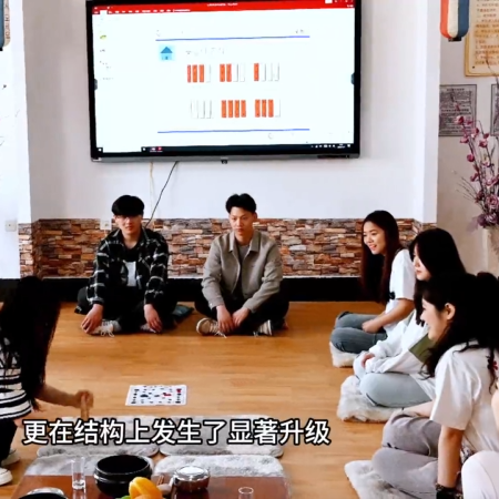 河外电视台《院长说专业》——350vip浦京集团朝鲜语（韩语）专业