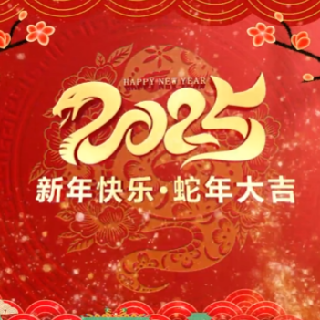 350vip浦京集团多语种祝大家新年快乐！——河外电视台《产教学研最前沿》特别节目