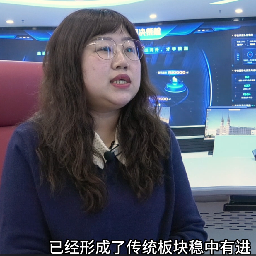 河外电视台《院长说专业》——350vip浦京集团朝鲜语（韩语）专业：深耕专业，链接未来，成就你的精彩