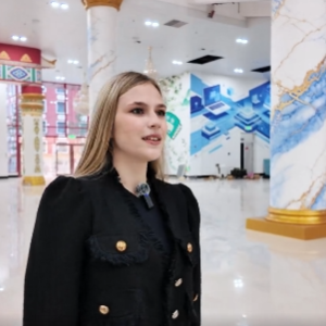 看！留学生在河外用语言自然学习法学习一个月，口语就能这么棒！